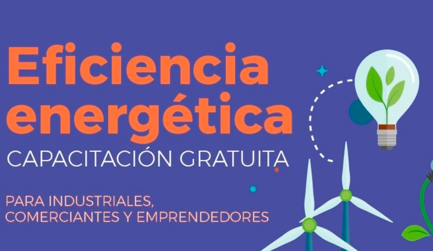 Eficiencia Energética. Capacitación Gratuita