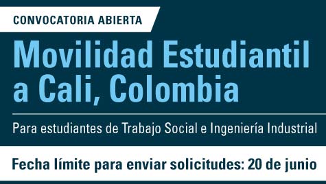 Movilidad Estudiantil A Cali, Colombia, Para Estudiantes De Trabajo Social E Ingeniería Industrial