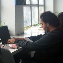 Trae Tu Dispositivo A La Biblioteca Central Y Conectate