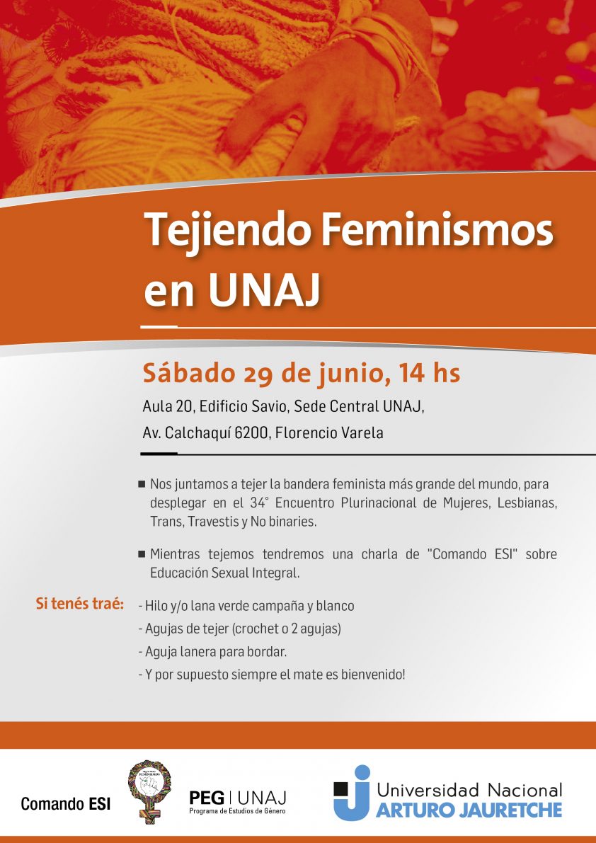 Tejiendo feminismos