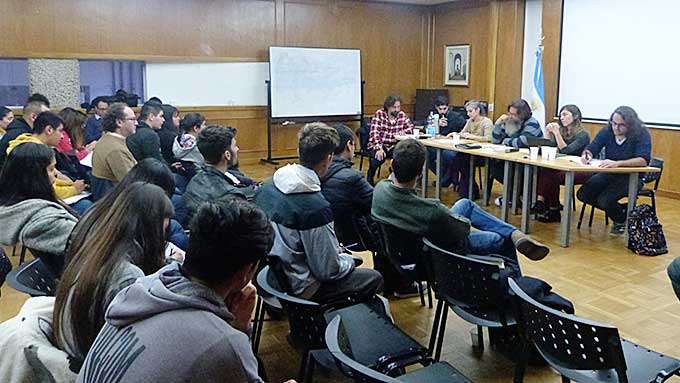 Jornada Universidad Y Democracia