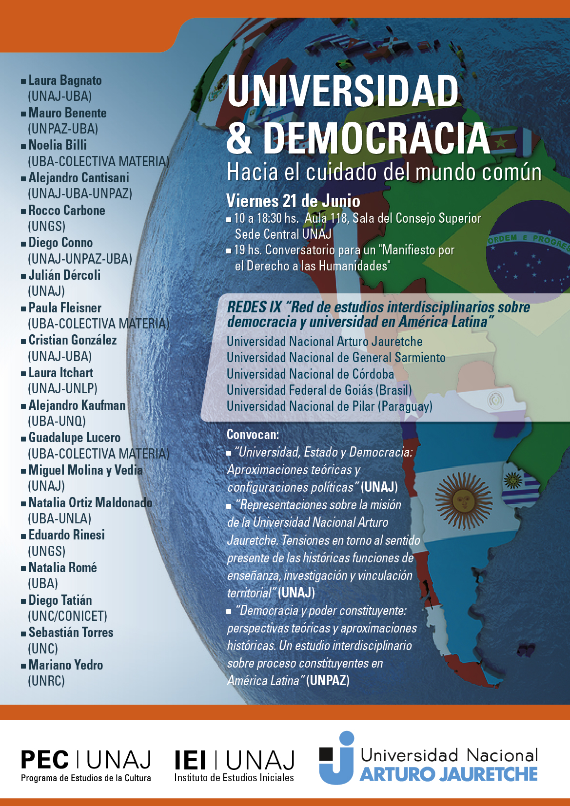 Universidad y Democracia