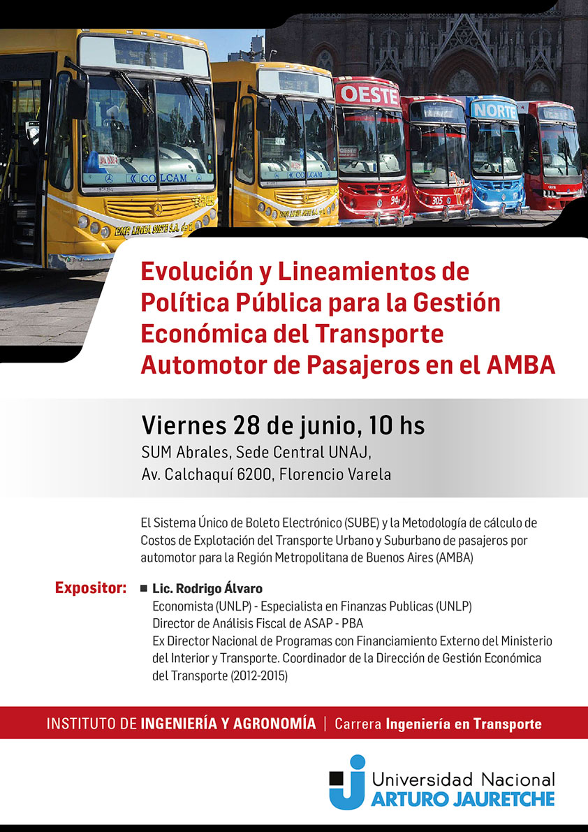 Transporte AMBA