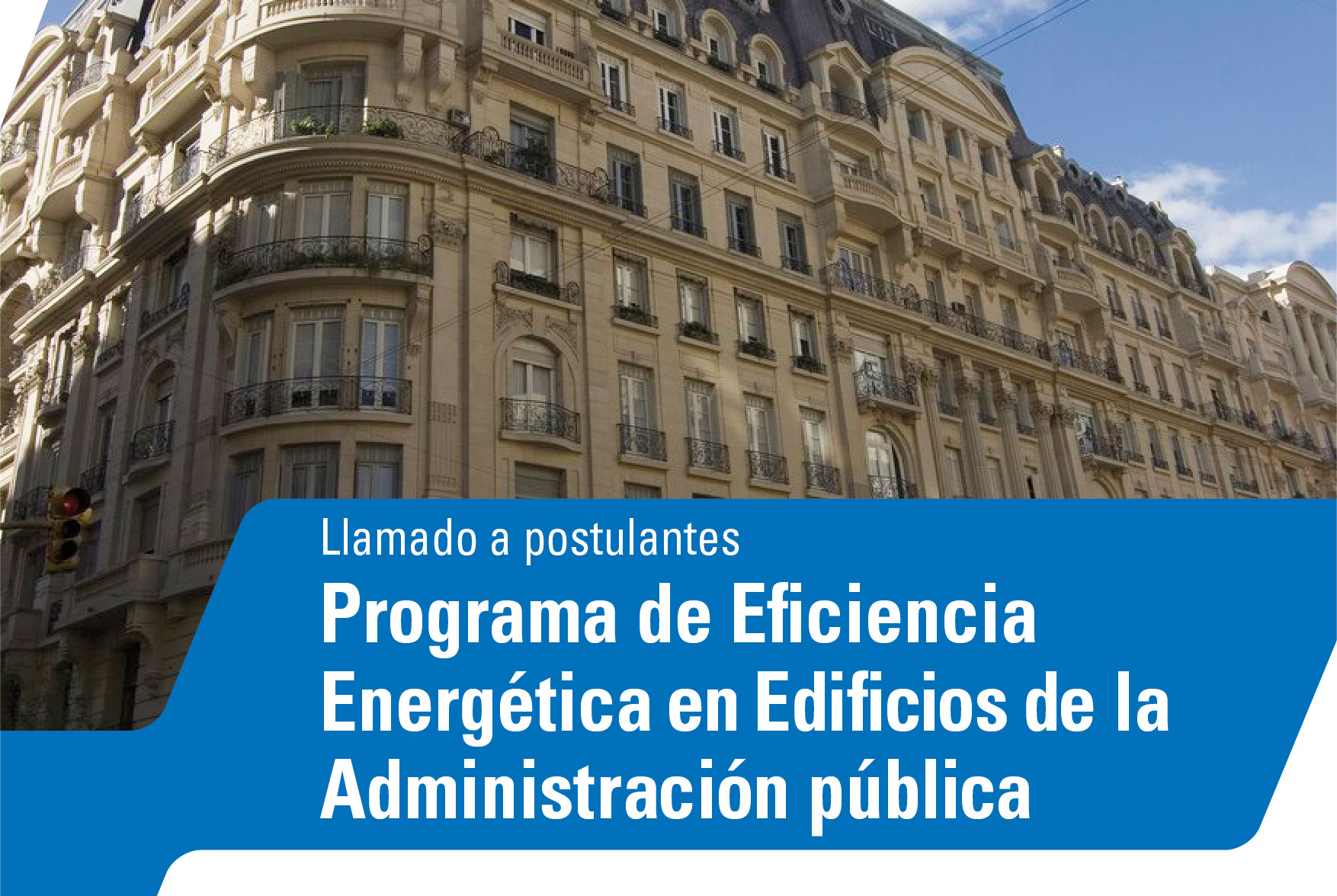 Programa De Eficiencia Energética En Edificios De Administración Pública