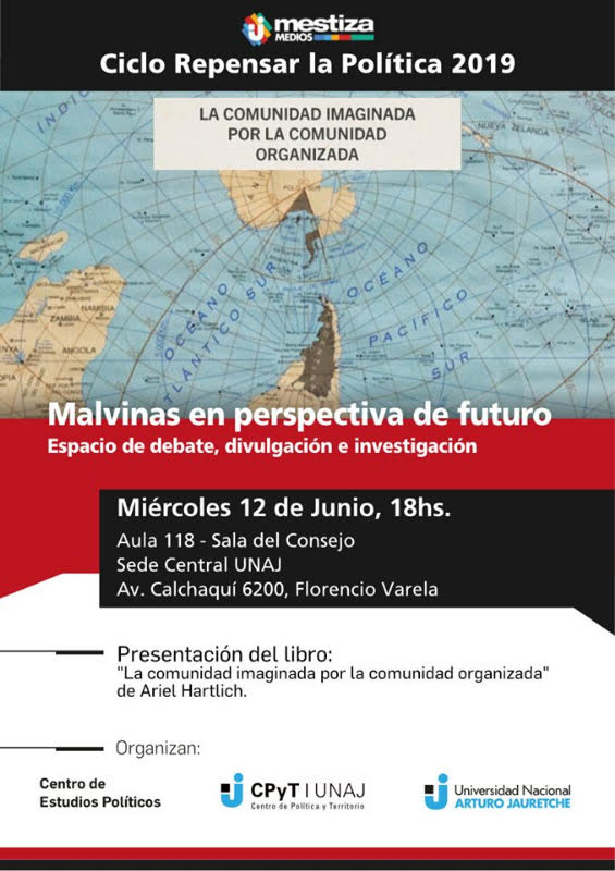 Malvinas en perspectiva de futuro
