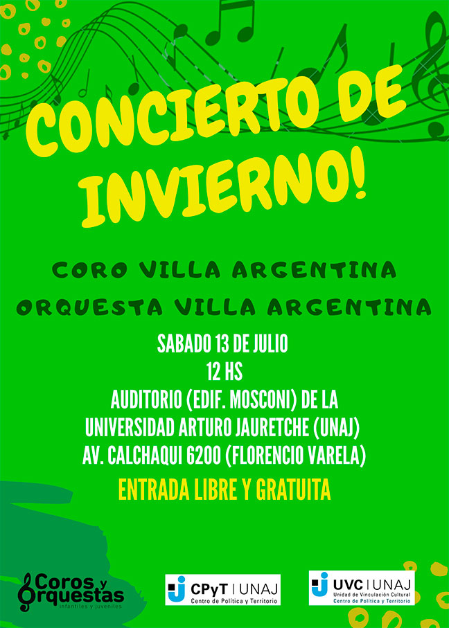 Concierto de invierno