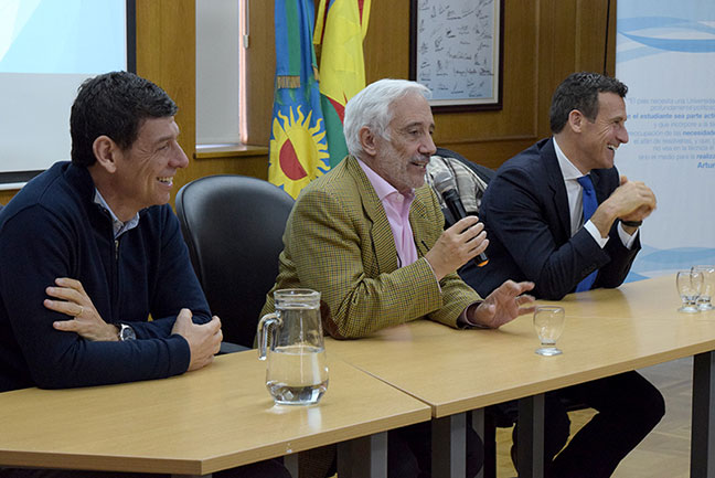 Jornada De Debate Sobre La Agenda De Políticas Públicas