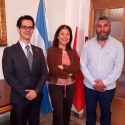 La UNAJ En Varsovia