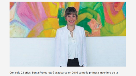 Sonia Fretes