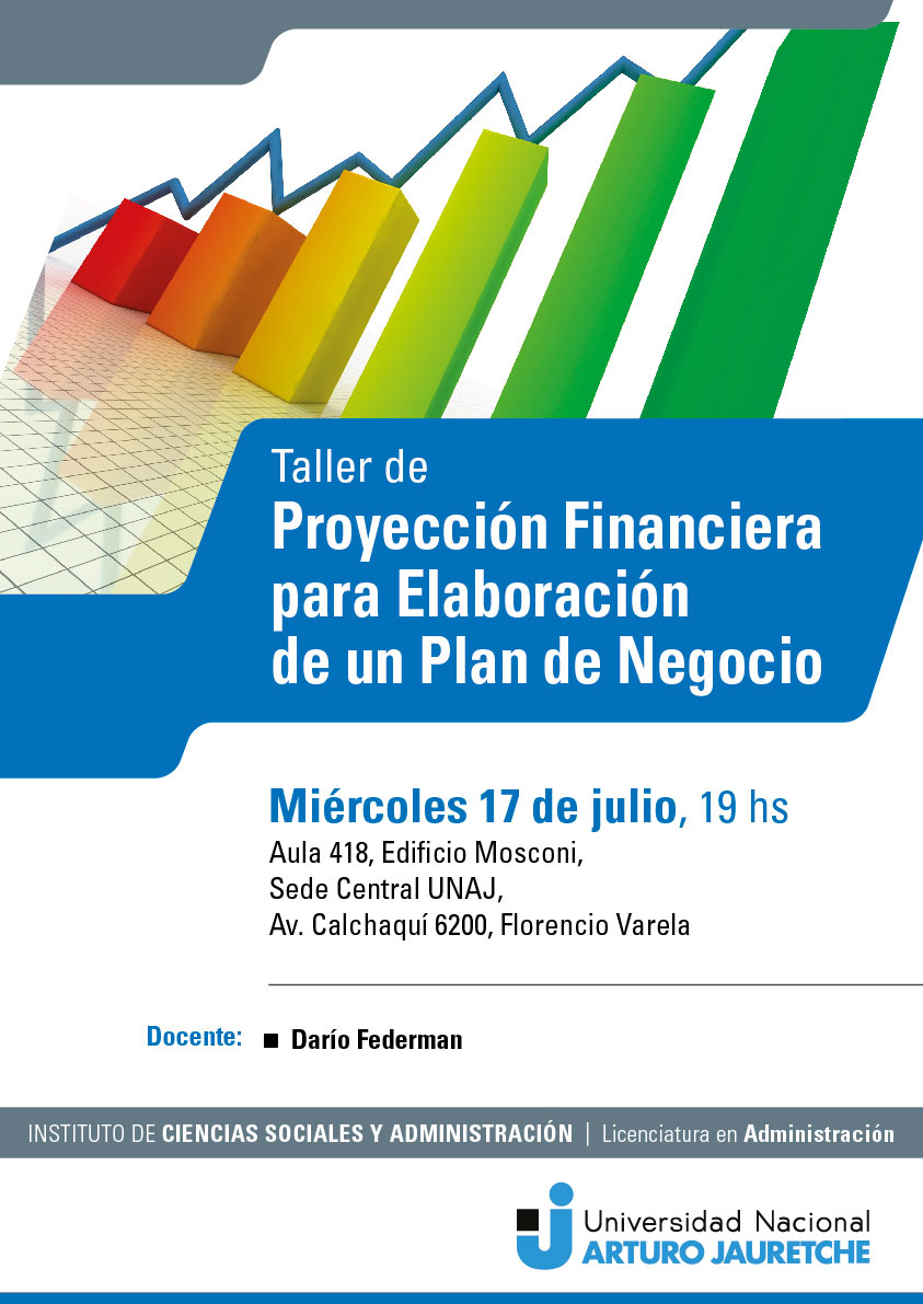 Taller de proyección financiera