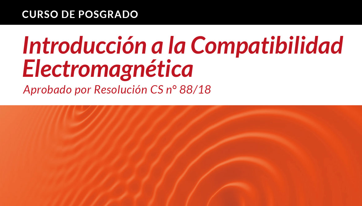 COMPATIBILIDAD ELECTROMAGNETICA