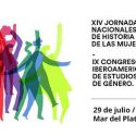 El Programa De Estudios De Género En Importante Evento Académico