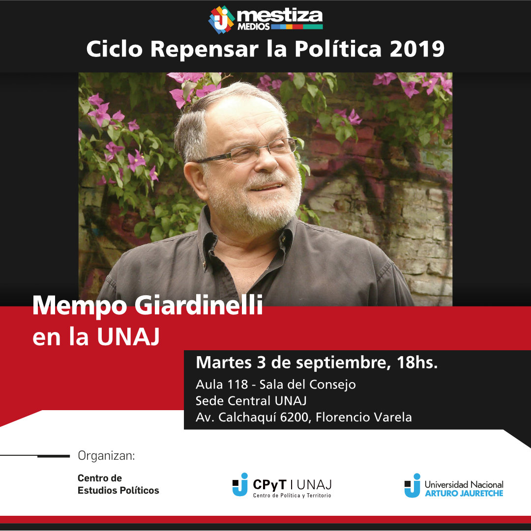 Mempo Giardinelli