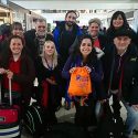 Estudiantes De Medicina Y Kinesiología Participaron De Un Congreso Sobre Columna Vertebral En Chile