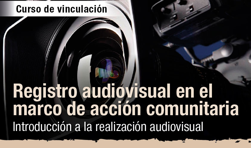 Registro Audiovisual En El Marco De Acción Comunitaria