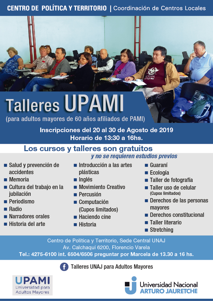 Talleres UPAMI