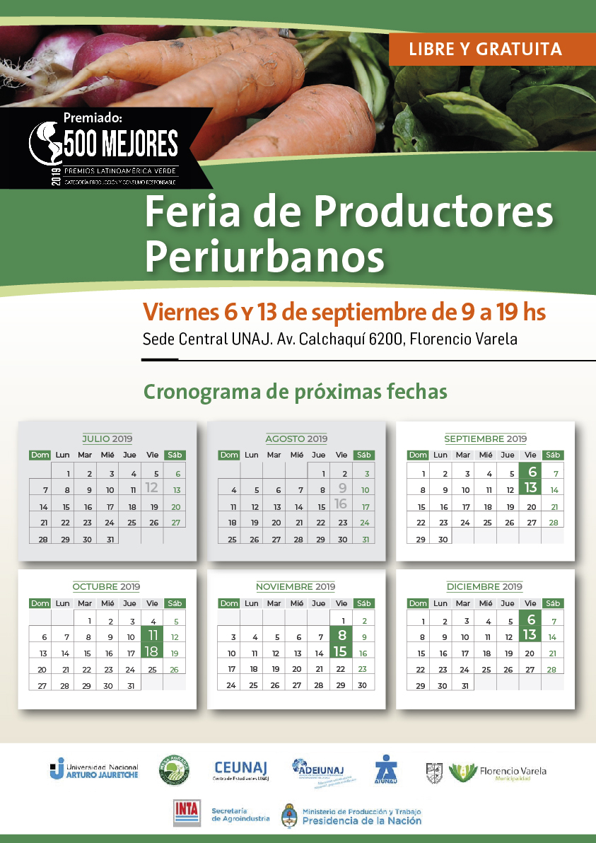 Feria Periurbano