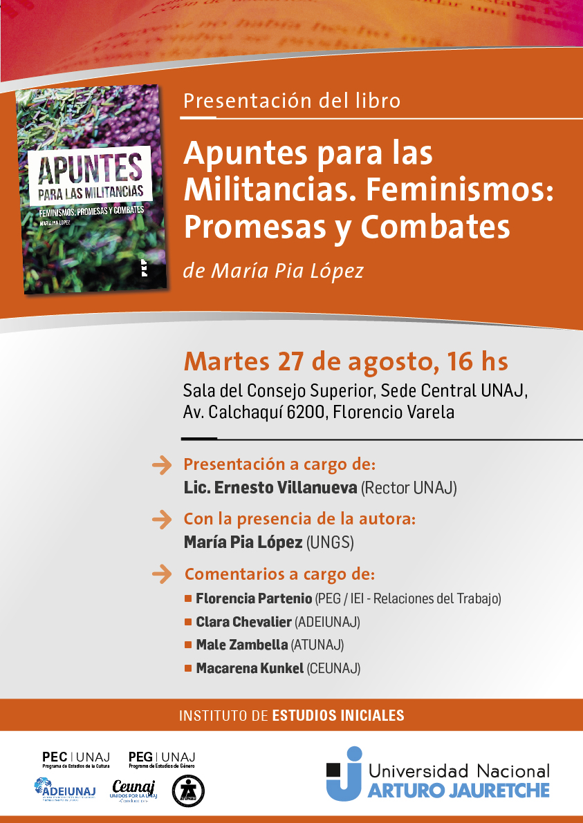 Presentación de libro