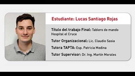 Lucas Santiago Rojas - Defensa De PPs Para Acceder Al Grado De Ingeniero En Informática