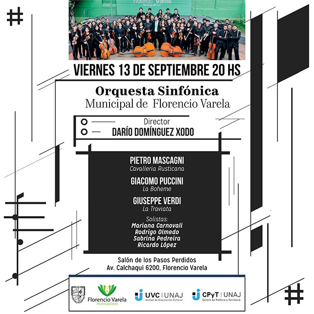 Orquesta sinfónica Municipal