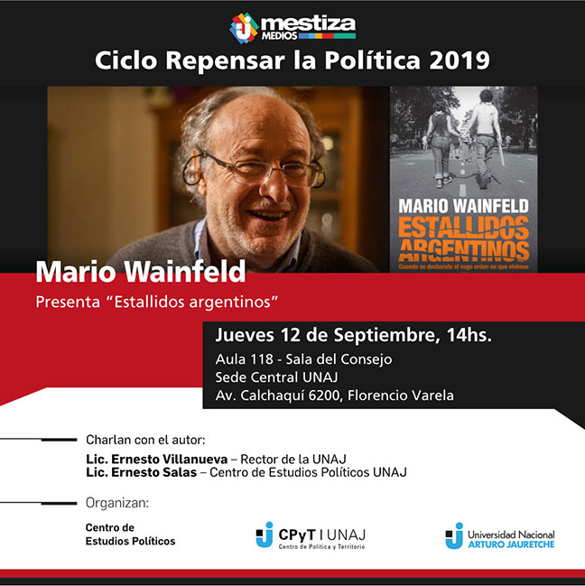 Mario Wainfeld