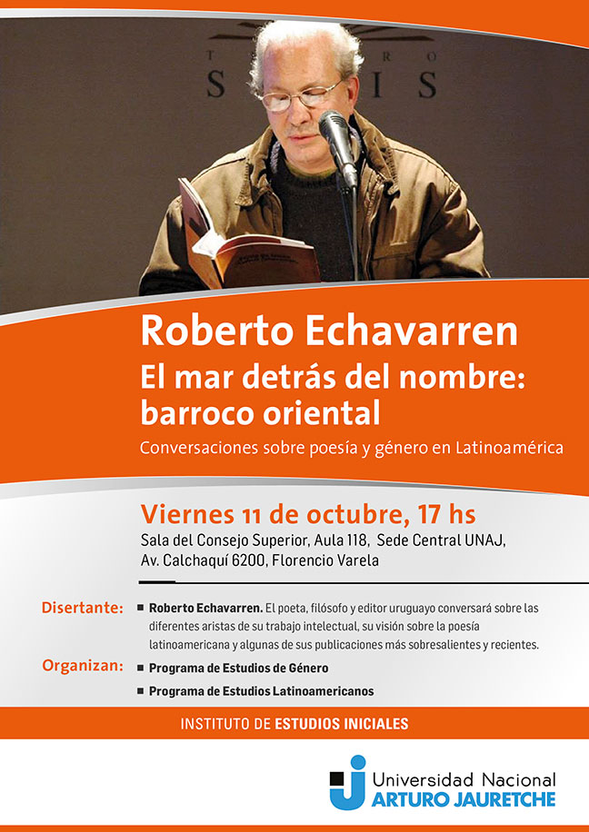 Conversaciones de poesía y género