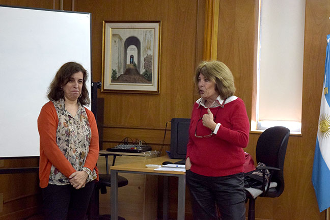 Primer Encuentro De Capacitación Sobre El Español Como Segunda Lengua De Los Estudiantes Sordos