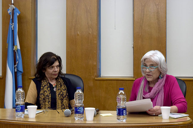 Presentación del libro «Diamante de afilada pena», de Isabel Vassallo