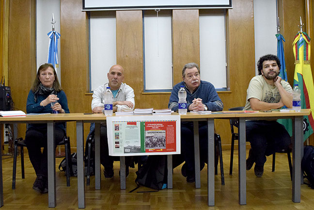 Presentación Del Libro “La Revolución Boliviana Y La Prensa De Buenos Aires (1952-1964)”