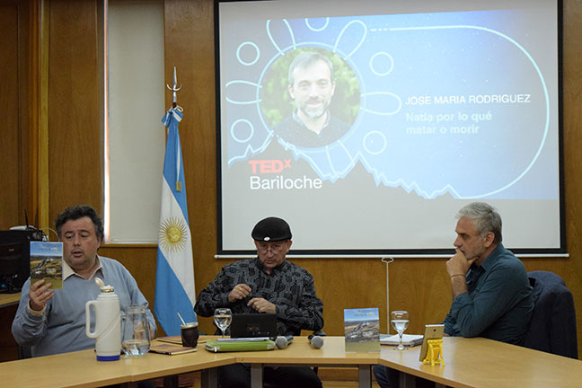 Nuevo conversatorio del espacio “Malvinas en perspectiva de futuro”