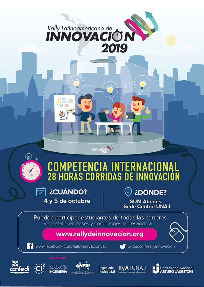 Rally Latinoamericano de Innovación 2019