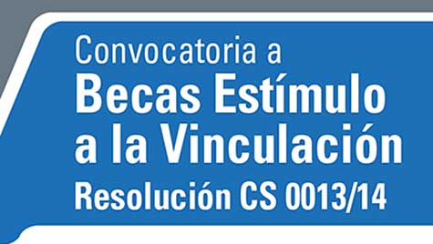 Convocatoria A Becas Estímulo A La Vinculación