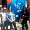La UNAJ En El Taller Anual SIU