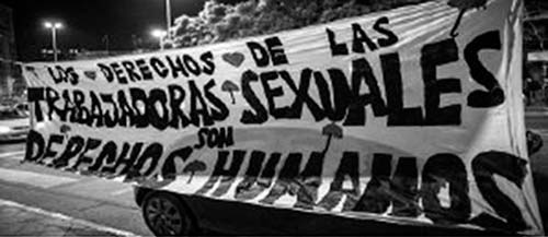 “El trabajo sexual en la mira: la estigmatización y los estereotipos”