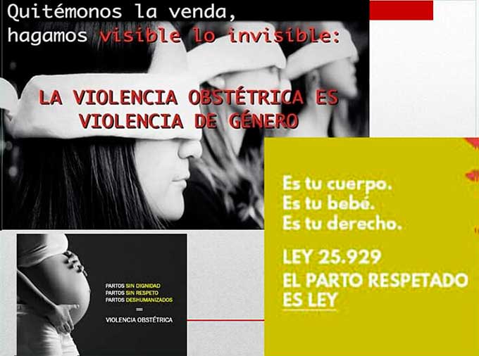 Violencia Obstétrica: Revista