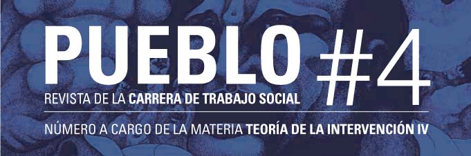 Revista PUEBLO # 4