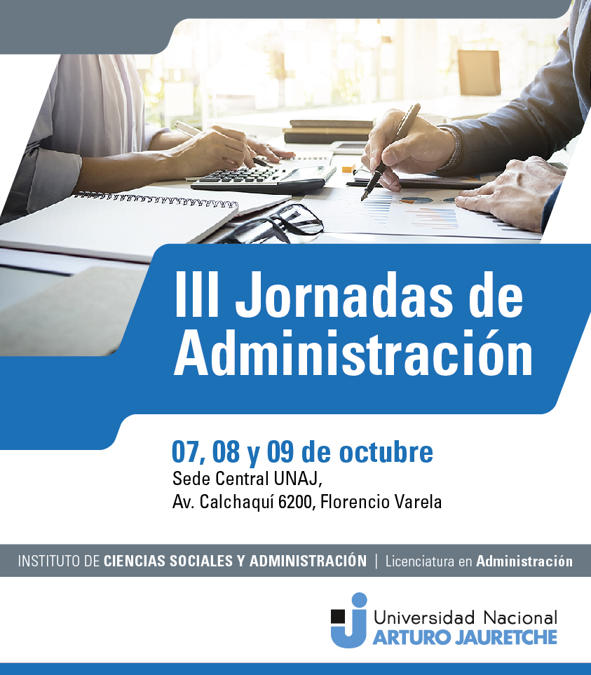 II Jornadas de administración