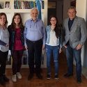 El Rector Villanueva Recibió A Estudiantes Que Participaron Del Programa De Movilidad Entre Universidades Del Conurbano