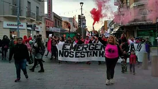 Mujeres organizadas y empoderadas