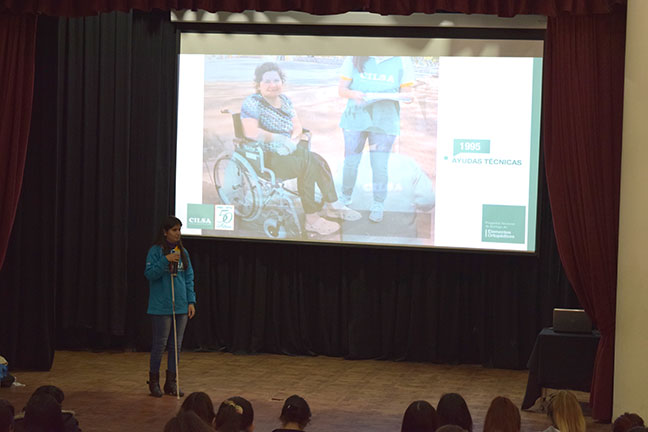 Inclusión educativa para estudiantes con discapacidad