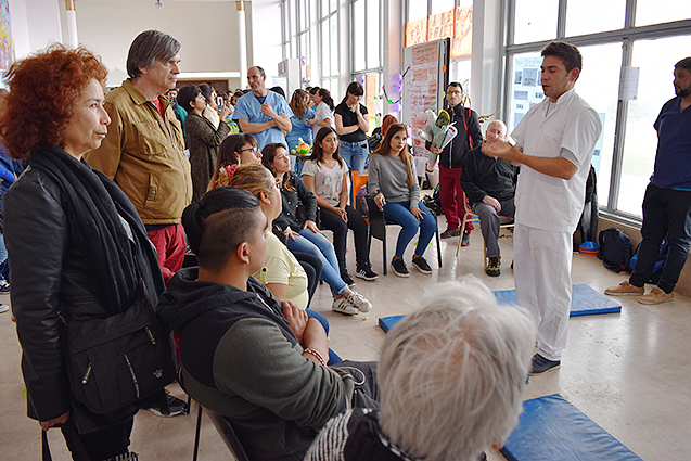 La Licenciatura en Kinesiología y Fisiatría, nueva carrera de interés  público – Universidad Nacional Arturo Jauretche