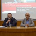 El Economista Matías Kulfas En Repensar La Política: Economía Y Desarrollo