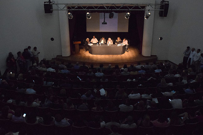 Presentación del libro “Enfoques y herramientas para el gobierno de la salud”