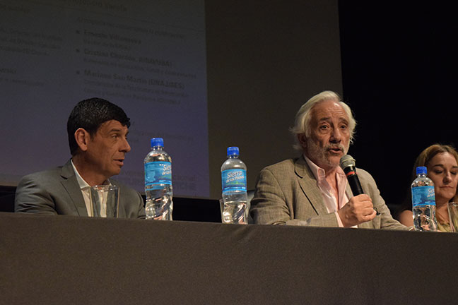 Presentación del libro “Enfoques y herramientas para el gobierno de la salud”