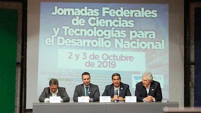 Con la elaboración de un documento finalizaron las Jornadas Federales en UNCAus