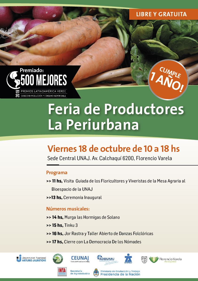 Feria La periurbana