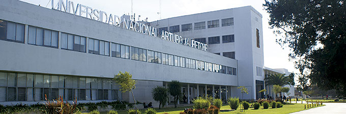 National University Arturo Jauretche