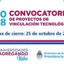 Convocatoria De Becas Programa Universidades Agregando Valor 2018