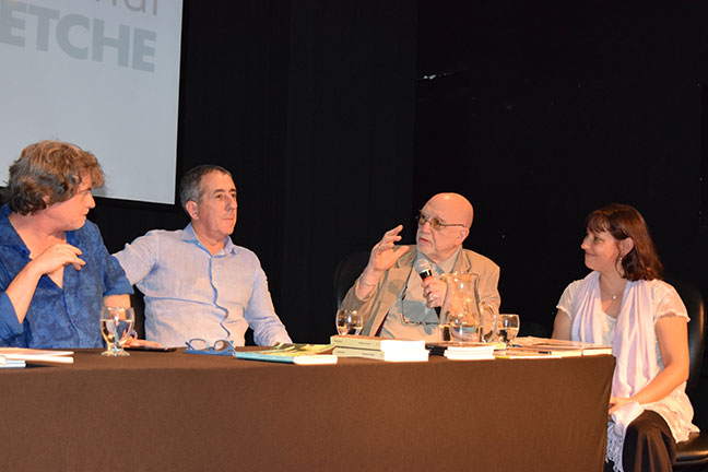 Encuentro De Lectura Junto A Escritores