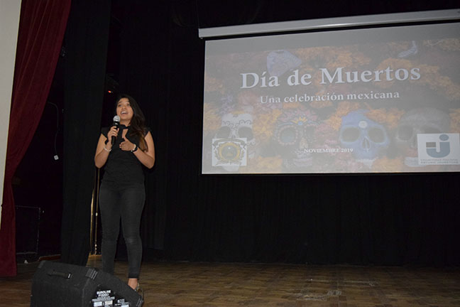 Día de muertos: una celebración mexicana